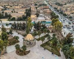 Boussaâda (بوسعادة)