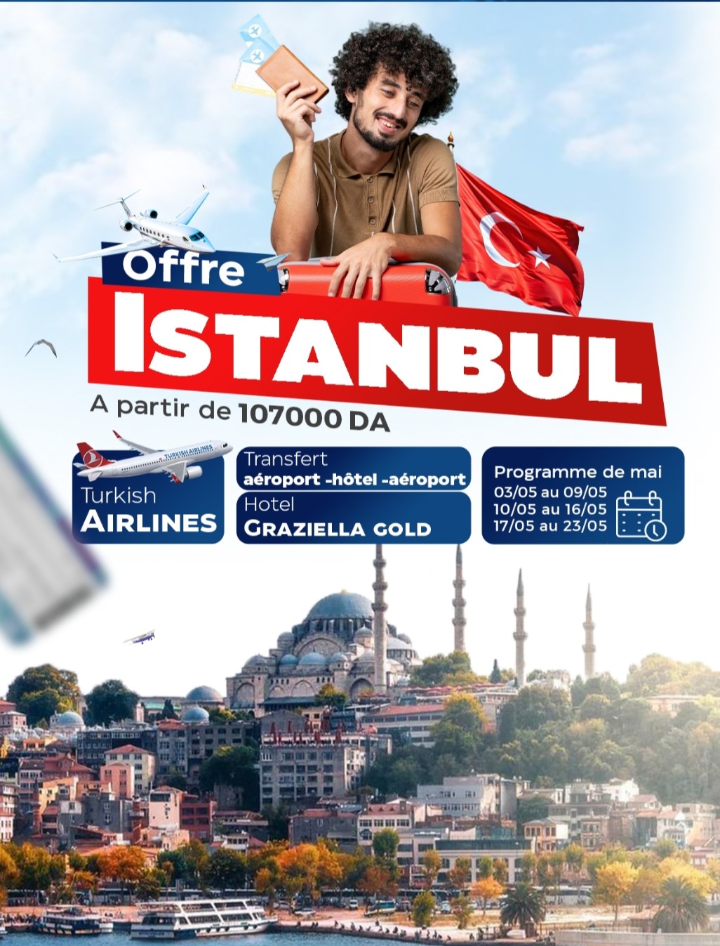 ISTANBUL MAI
