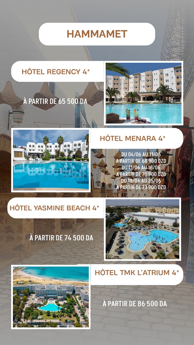 HAMMAMET