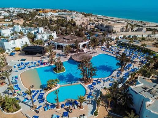 VOYAGE ORGANISE  DJERBA