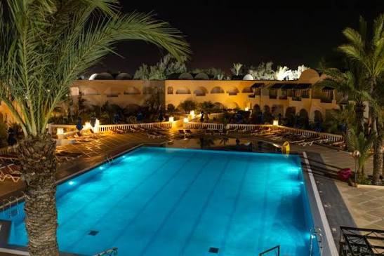 VOYAGE ORGANISE  DJERBA