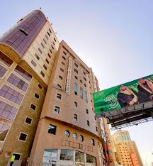 عمرة جويلية فندق نور المسك
